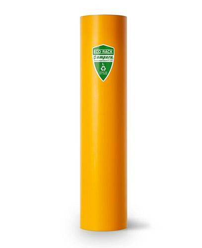 Ampere Regalanfahrschutz ECO-RACK Typ L, gelb, für Regalpfeilerbreite 101-110 mm, 263576