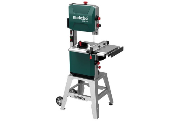 metabo Bandsäge BAS 318 Precision DNB Karton, 619010000