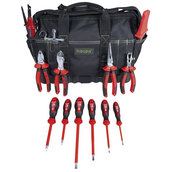 Haupa Werkzeugtasche ToolBag XL VDE, 220800