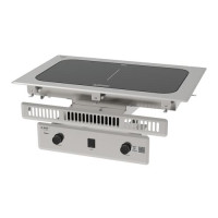 Produktbild von Rieber Auftischgerät K POT® 1/1-ik-3600-2Z Einbau, 84012053 Rieber Auftischgerät K POT® 1/1-ik-3600-2Z Einbau, 84012053