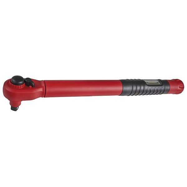 Haupa Drehmomentschlüssel VDE 1000 V 3/8", 220415, 4011923607609
