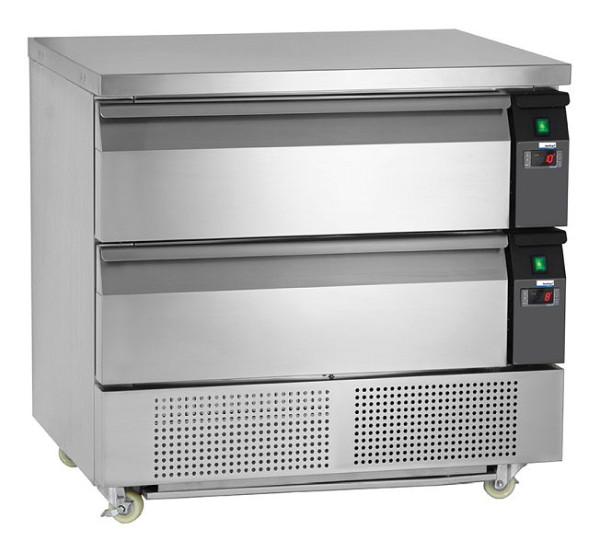 NordCap Kühl- / Tiefkühl-Container KTKC 2-2, 435200220