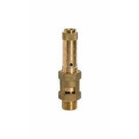 Riegler Sicherheitsventile, Ansprechdruck 0,9 bar, 104914, 4047322361682
