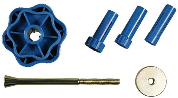 SW-Stahl Kupplungszentrierwerkzeug, für Naben 15-28 mm, 410100L