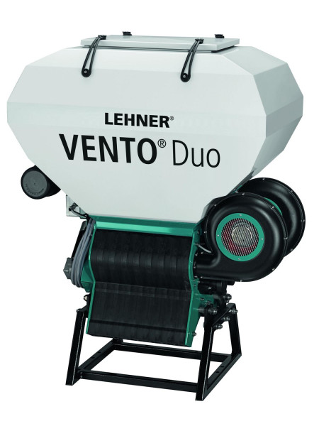 Lehner pneumatischer 12-Volt-Schlauchstreuer VENTO ® Duo 230, 16 Schlauch 65/35, 77784