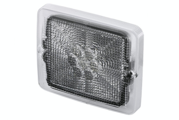 HELLA Lichtscheibe, Blinkleuchte, 12V, ECE, 9DW 195 804-021