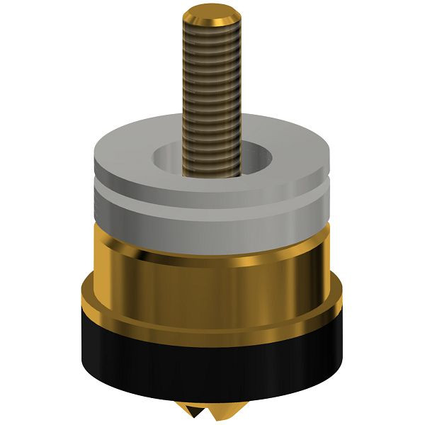 KWC Ventildichtung, komplett für Notduschventile mit Tellerfedern, 2000105851