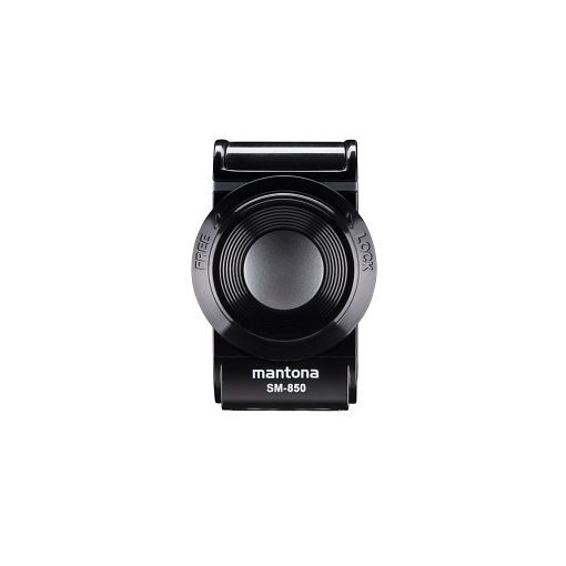 Mantona Smartphone Halter SM-850 Twist Mount, 1021409