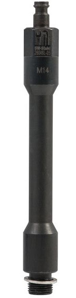 SW-Stahl Prüfadapter, M14 x 1,25 mm, für Druckverlust-Tester 26046L, 26046L-05