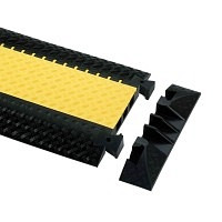 GIFAS Kabelbrücke PROTECT Endstück, 242184, 4251401403426