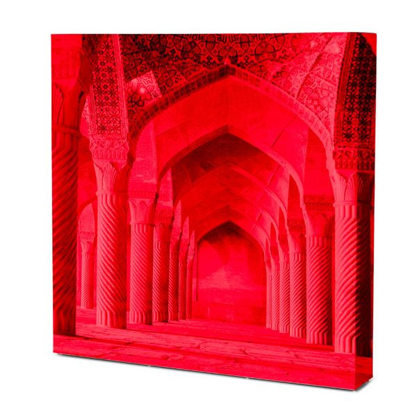 Showdown Displays Pop-Up Impress 3 x 3 Straight, IMPR33S