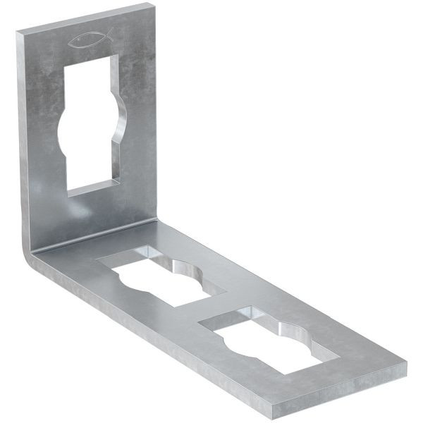 Fischer Verbindungselement PFAF 3 zl, VE: 25 Stück, 542712