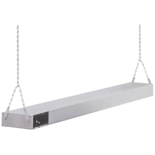 KBS Speisenwämer-Wärmebrücke mit Kettenaufhängung Breite 46cm, 10972005