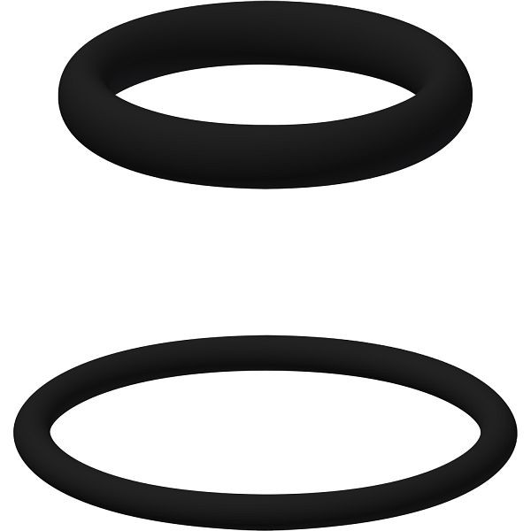 KWC Dichtungssatz für Duschkopf MÜNCHEN, 2000104876, 7612982017858