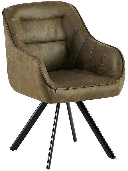 CLP Stuhl Pettuli Vintage, antik-grün, 326510, 4255716361785