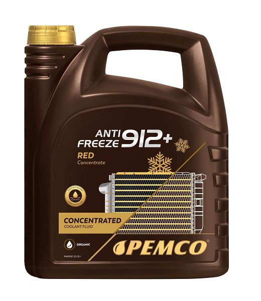 PEMCO 912 Frostschutzmittel (Konzentrat), VE: 5 l, PM0912C-5
