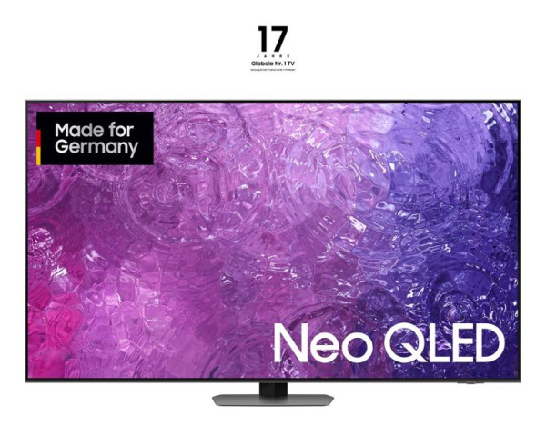 Samsung GQ85QN90CATXZG 85 Zoll Neo QLED 4K QN90C TV, 16785
