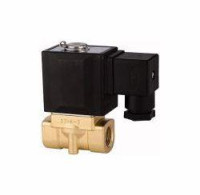 Produktbild von Riegler Magnetventil stromlos geschlossen, (NC), direktgesteuert, 24 V DC, Standardausführung, 116533 Riegler Magnetventil stromlos geschlossen, (NC), direktgesteuert, 24 V DC, Standardausführung, 116533