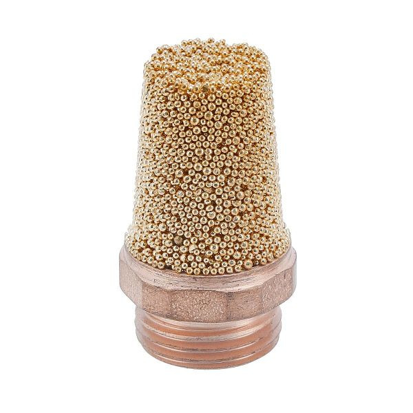 Airpress Druckluft-Schalldämpfer 3/8", 36392, 8712418035544