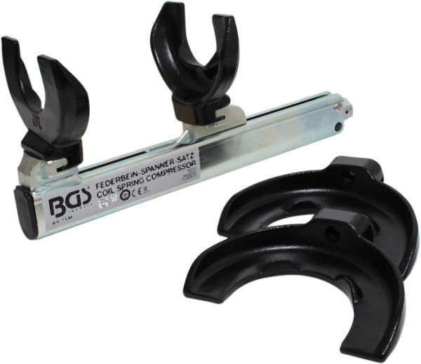 BGS Federspanner-Satz, 1500 kg, 1134, 4026947011349