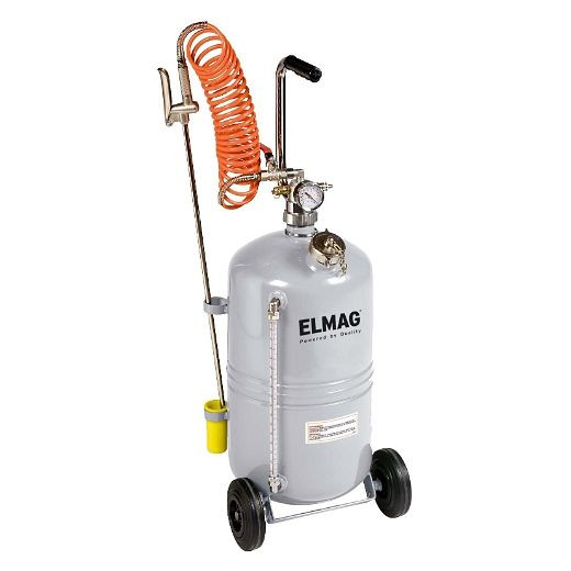 ELMAG Profi-Sprühgerät fahrbar PREMIUM SPRAY, PS 24, 33000