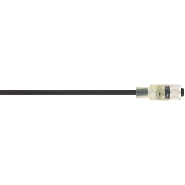 LAPP vorkonfektionierte Sensor/Aktor-Leitung AB-C3-5,0PUR-M12FS-2L, 22260265