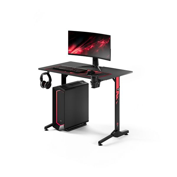 Diablo Chairs Gaming Tisch klein Diablo X-Mate 1000, 1469