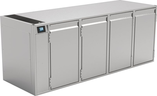 IDEAL AKE Kühltisch (4 Abteile) KTZ 4-76-4T IFL, 48531000663