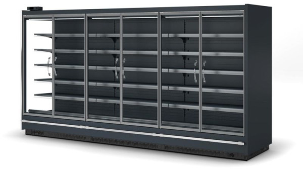 NordCap Wandkühlregal, MISTRAL-T 950 1875 M2, 4547079502187