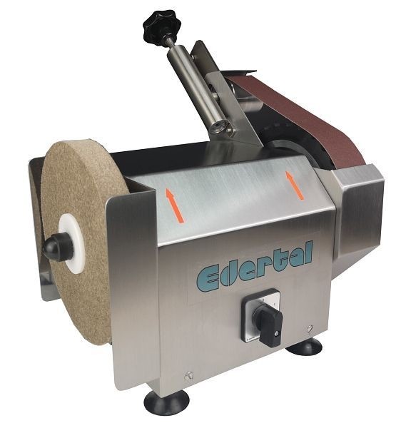 Edertal Trockenbandschleifmaschine BSM 202 T 400 V, 3128