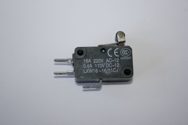 ELMAG Microschalter für Spindelumkehr, zu MFB 45 TGV/SGV, 9802610