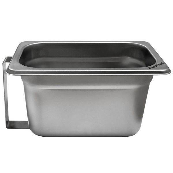 ALLPAX Gewürzschütte GN 1/6, 176 x 162 x 100 mm, 10022660, 4065687007762