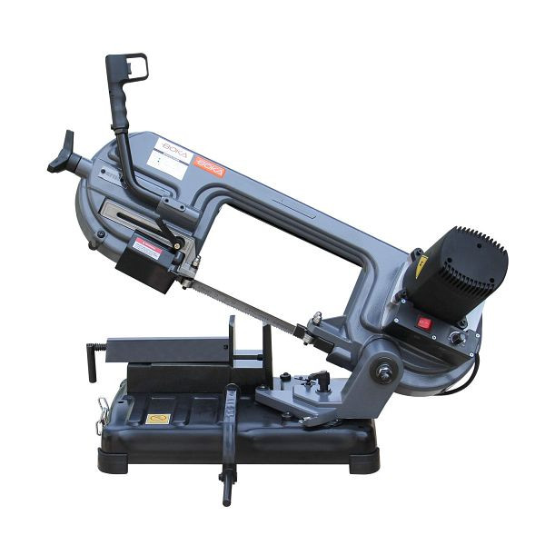 BOKA BS-150 Metallbandsäge 230V 2,0 kW variabel Schnitt bis 150 mm, 588101V230