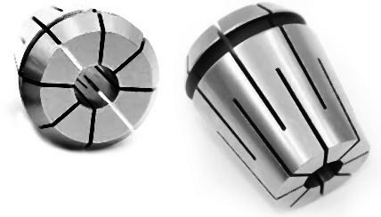 MACK Spannzangen, Spannzange mechanisch abgedichtet ER 20, Ø 5, 09-9020-5,0MS