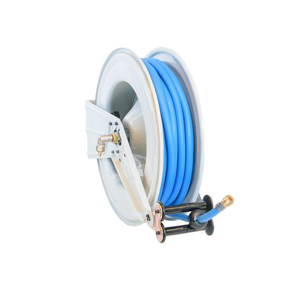 Ebinger Schlauchaufroller OSM 510, Max. 40bar, 20m - 12mm ID PVC-Pflanzenschutzschlauch, 1.510.241