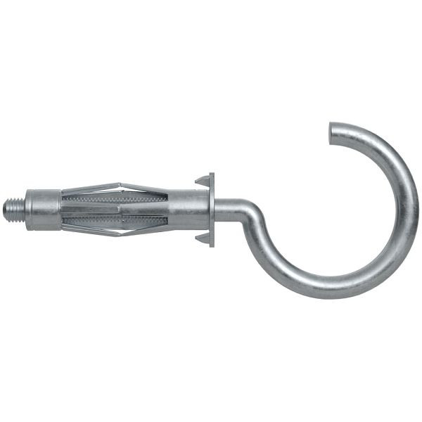 Fischer Hohlraum-Metalldübel HM 5 x 65 SK mit Rundhaken, 558329