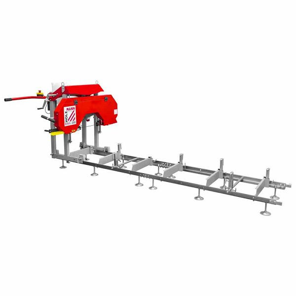 Holzmann Blochbandsäge, 230 V, BBS350_230V, 9120058378492