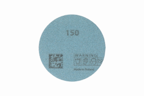 Mirka Schleifscheibe GALAXY 77mm Grip 150, VE: 50 Stück, FY6JT05015
