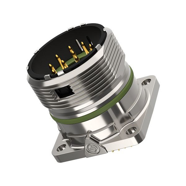 LAPP Rundsteckverbinder EPIC® SIGNAL M23 Kit A1 N 12P SLM, 75009711