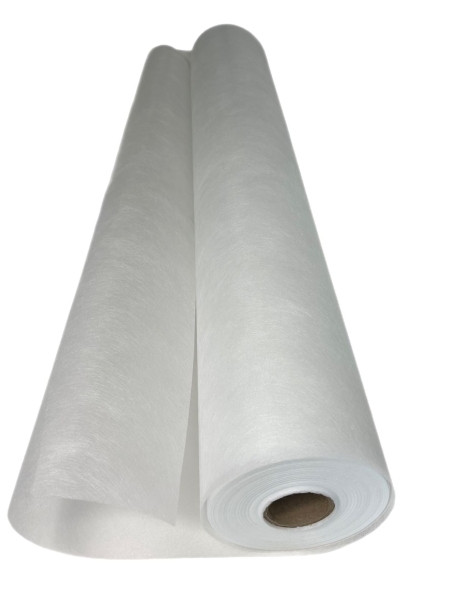 VaGo-Tools Malervlies Anstrichvlies Glasfaservlies 8x 50m² 45 g/m², VE: 8 Rollen, MV-Weiß-8 Rollen_zv