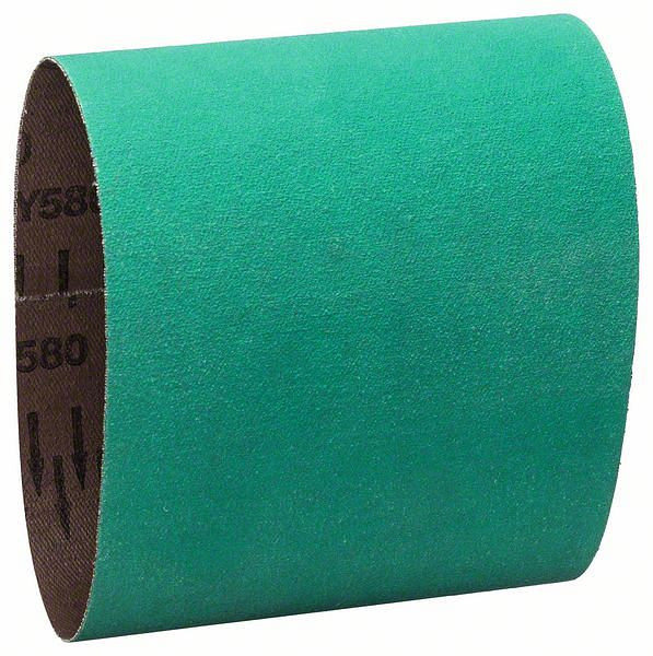 Bosch Schleifhülse Y580, 100 x 285 mm, 90 mm, 180, 5er-Pack, 2608608Z83