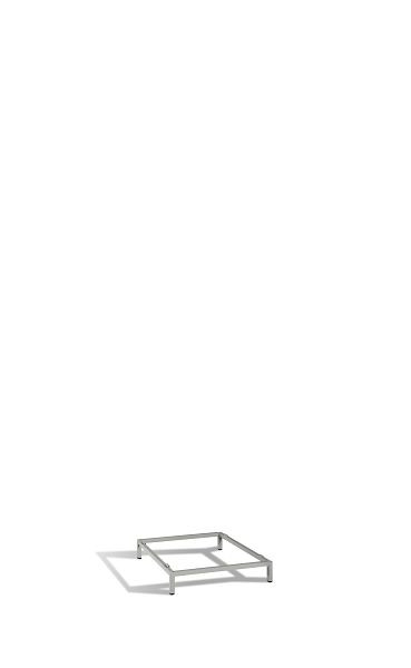 C+P Stahl-Untergestell, 150 x 549 x 586 mm, 67020-00 S10001