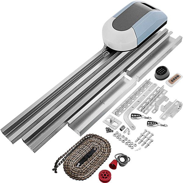 VEVOR Garage Toröffner Operator 1000N Fernbedienung Drahtlose Tastatur Advanced Technology, ZTGD1000CKKMJTZ01V2