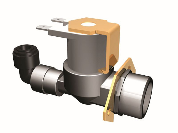 Unox Magnetventil zum Verbinden von 460 x 330 mm Öfen an die Wasserversorgung, verfügbar für Linemiss Öfen, XC660