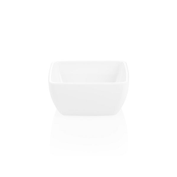 WAS Schale DAY & NIGHT, 13 x 13 x 6 cm, weiß, Melamin, 6703013