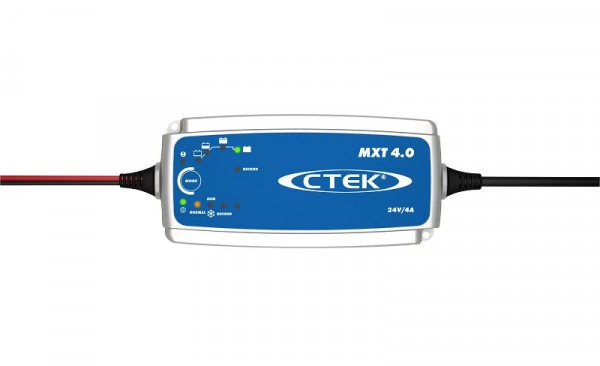 CTEK Kostengünstiges Ladegerät MXT 4.0 EU, VE: 10 Stück, 56-733