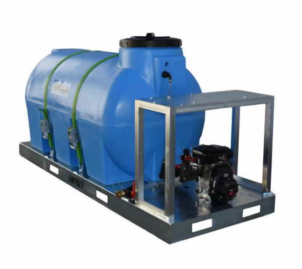 Ebinger Bewässerungseinheit BW 1000 mit WX 10, 76390.10