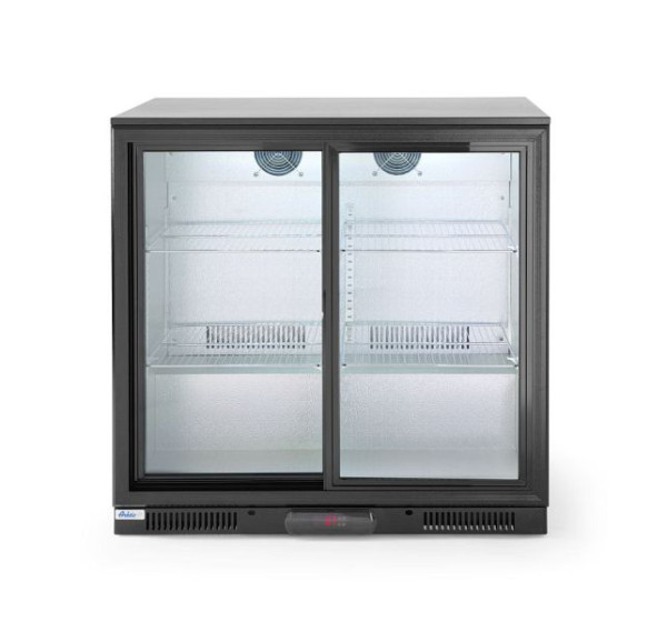 Arktic Bar Kühlschrank mit Schiebetüren 197 L, 2/10°C 230V/220W, 233917