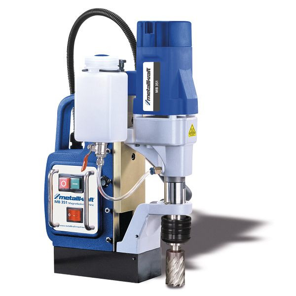 Metallkraft Magnetkernbohrmaschine MB 351 Aktions-Set, 3860351SET