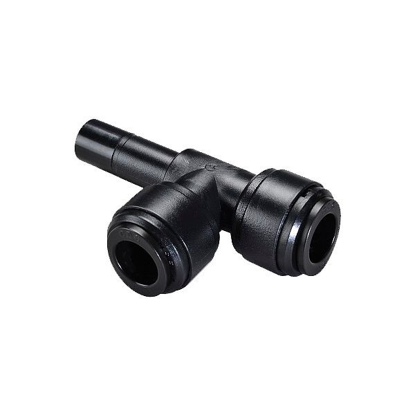 timmer B-LS-2x8-8-KU-H2O, L-Stecker aus Kunststoff für Wasser, VE: 10 Stück, 03080372